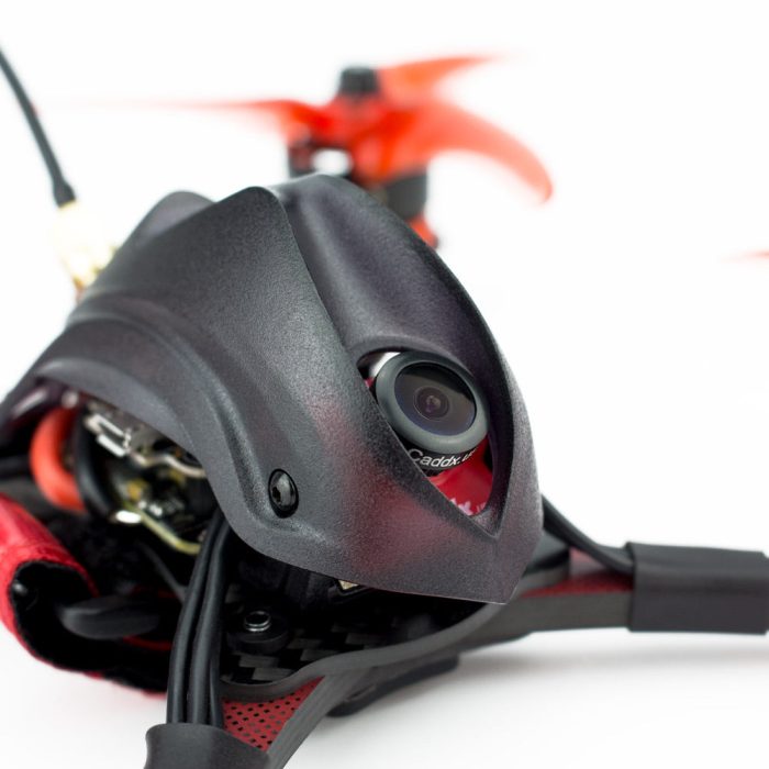 EMAX Hawk Pro 5-дюймовый гоночный дрон 4S-6S FPV BNF F405 FC 35A Blheli_32 ESC Pulsar 2306 1700KV-2400KV Мотор CADDX Ratel Cam 25-200 мВт VTX BNF — изображение 9