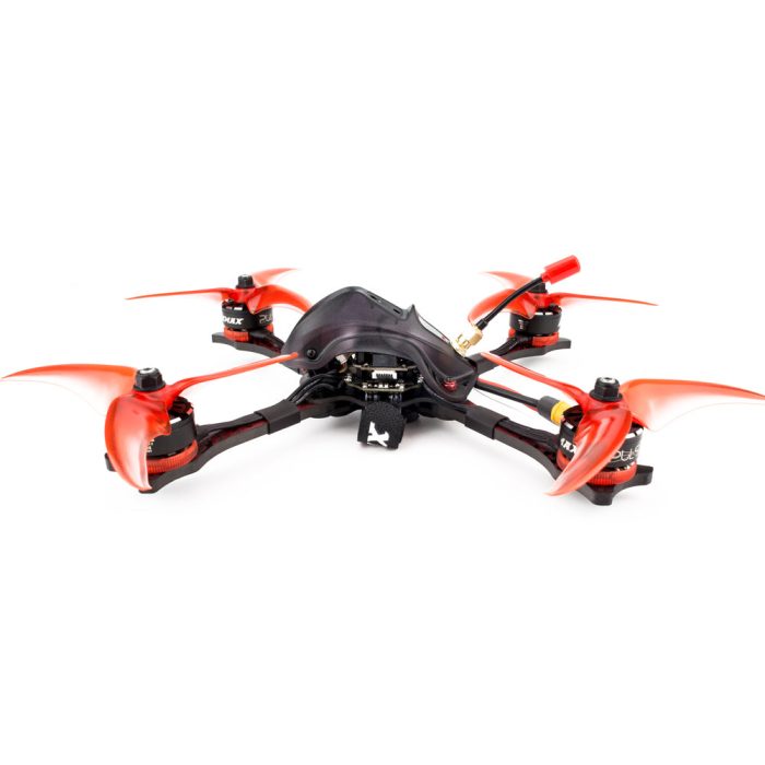 EMAX Hawk Pro 5-дюймовый гоночный дрон 4S-6S FPV BNF F405 FC 35A Blheli_32 ESC Pulsar 2306 1700KV-2400KV Мотор CADDX Ratel Cam 25-200 мВт VTX BNF — изображение 12