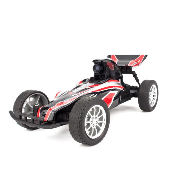 EMAX Interceptor 1-24 2.4G RWD FPV RC Авто с очками Полное пропорциональное управление RTR BNR Модель - Автомобиль + пульт дистанционного управления — изображение 4