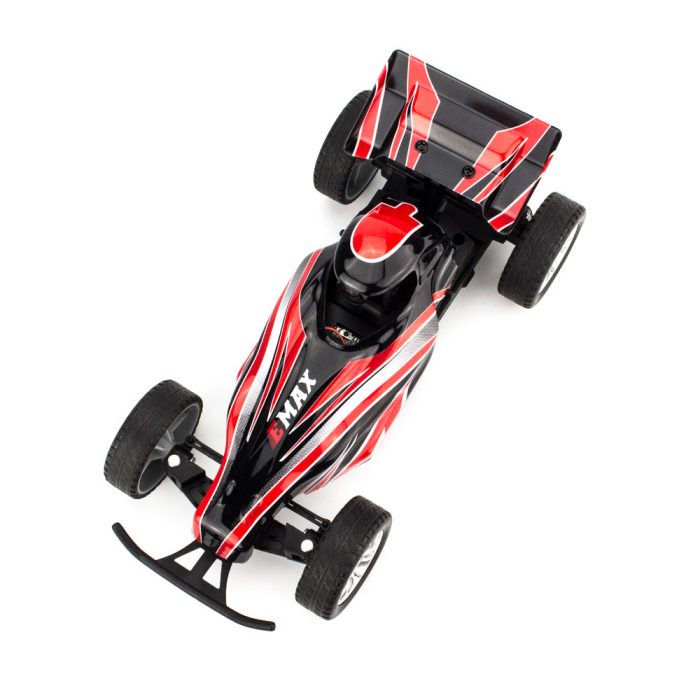 EMAX Interceptor 1-24 2.4G RWD FPV RC Авто с очками Полное пропорциональное управление RTR BNR Модель - Автомобиль + пульт дистанционного управления — изображение 6
