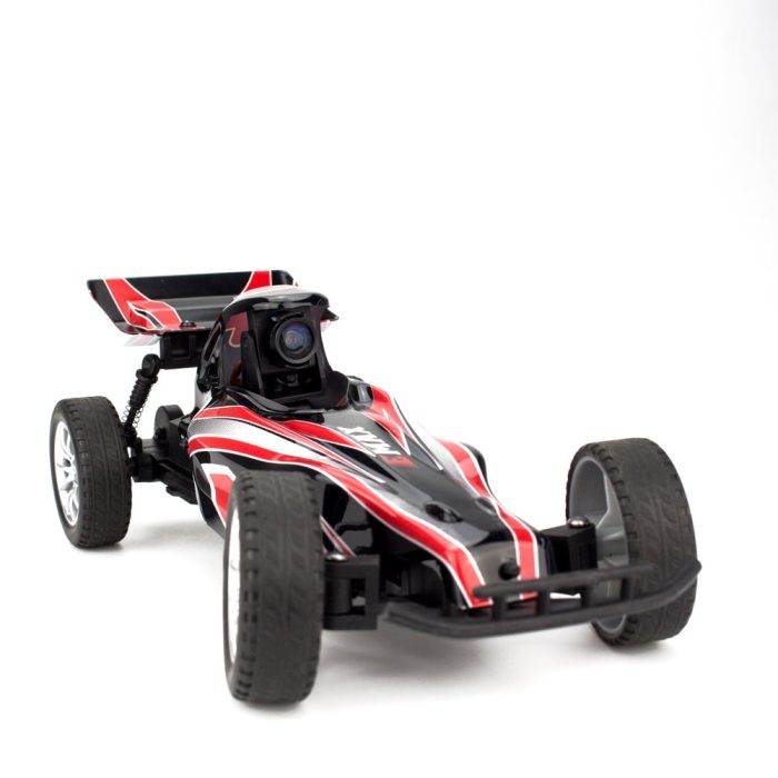 EMAX Interceptor 1-24 2.4G RWD FPV RC Авто с очками Полное пропорциональное управление RTR BNR Модель - Автомобиль + пульт дистанционного управления — изображение 8