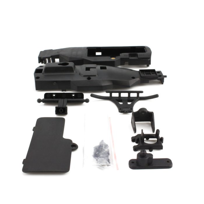 Emax Interceptor FPV RC Авто Запасная часть A - Комплект деталей тела — изображение 6