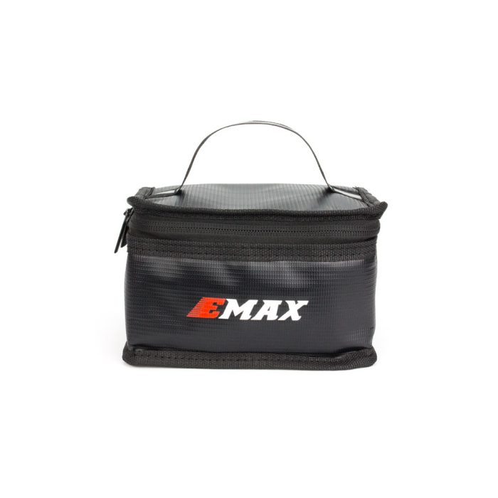 Emax Lipo Safe RC Lipo Батарея Безопасная Сумка 155 * 115 * 90 мм Со светящимся для RC Самолет Tinyhawk Дрон Сумка — изображение 3
