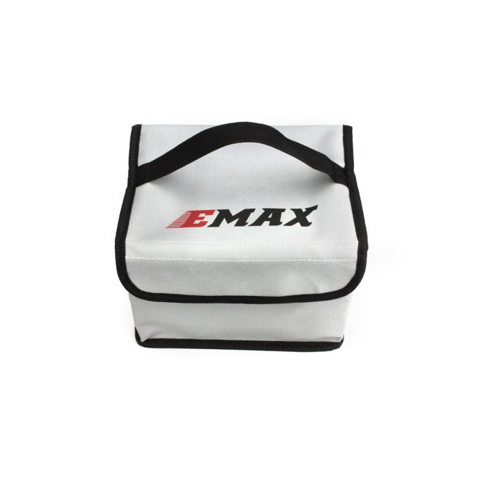 Emax Lipo Safe RC Lipo Батарея Безопасная Сумка 200 * 150 * 150 мм Со светящимся для RC Самолет Tinyhawk Дрон Сумка — изображение 3