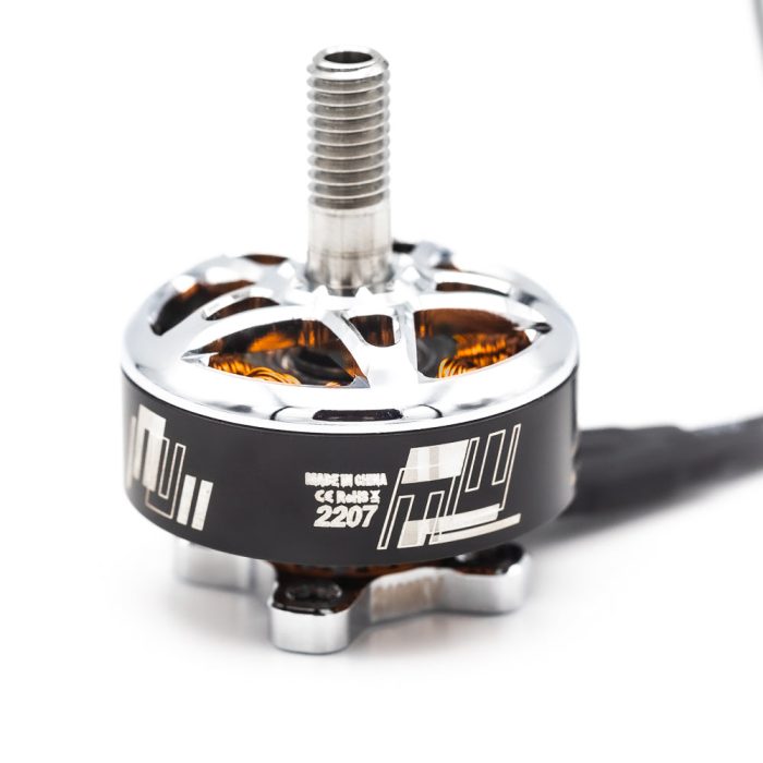 Emax RSIII 2207 FPV Гоночный двигатель с 1800 кВ 2100 кВ 2500 кВ — изображение 6