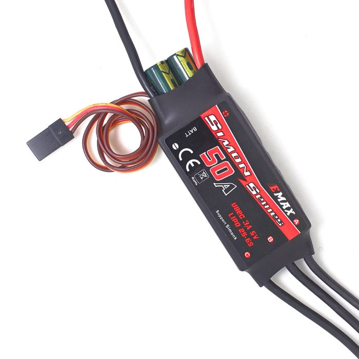 Emax Simon 50A UBEC ESC — изображение 2