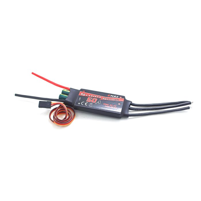 Emax Simon 50A UBEC ESC — изображение 6