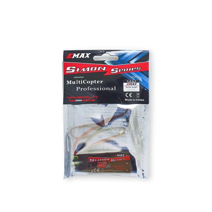 Emax Simon 50A UBEC ESC — изображение 11