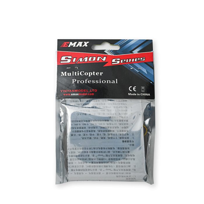 Emax Simon 50A UBEC ESC — изображение 13