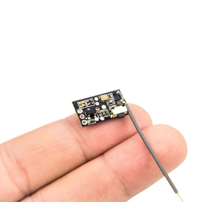EMAX Tiny - Приемник D8 2.4G 8CH Mini FrSky Совместимый приемник с выходом SBUS — изображение 4