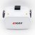 Emax Tinyhawk 5.8G 48CH Diversity FPV Очки 4,3 дюйма 480 * 320 Видеогарнитура с двумя антеннами 4,2 В 1800 мАч Батарея для RC Дрон