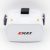 Emax Tinyhawk 5.8G 48CH Diversity FPV Очки 4,3 дюйма 480 * 320 Видеогарнитура с двумя антеннами 4,2 В 1800 мАч Батарея для RC Дрон — изображение 2