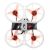 Emax Tinyhawk Крытый гоночный дрон FPV BNF F4 4in1 3A 15000KV 37CH 25mW 600TVL VTX 1S - BNF — изображение 6
