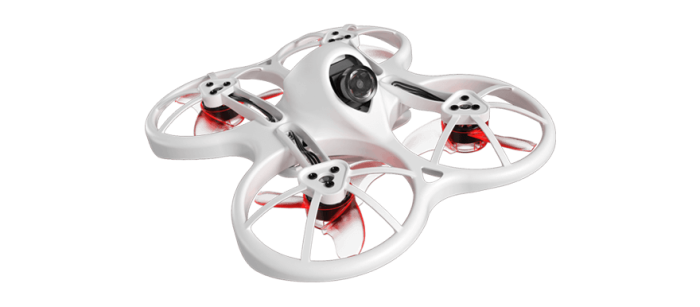 Emax Tinyhawk Крытый гоночный дрон FPV BNF F4 4in1 3A 15000KV 37CH 25mW 600TVL VTX 1S - BNF — изображение 11