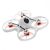 Emax Tinyhawk Крытый гоночный дрон FPV BNF F4 4in1 3A 15000KV 37CH 25mW 600TVL VTX 1S - BNF — изображение 17