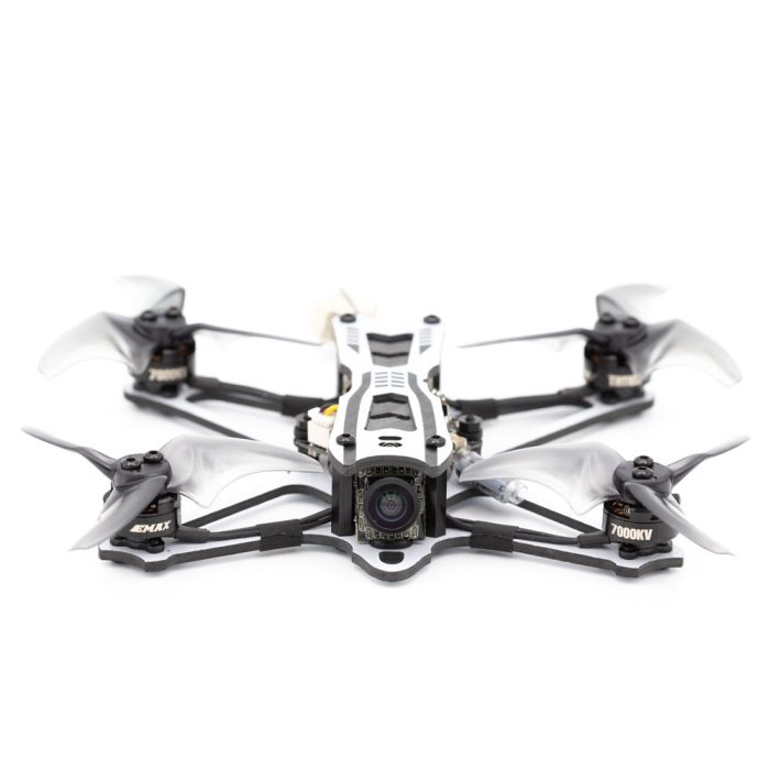 EMAX Tinyhawk Freestyle 115 мм F411 2S 1103 7000KV 2,5-дюймовый гоночный дрон FPV BNF — изображение 2