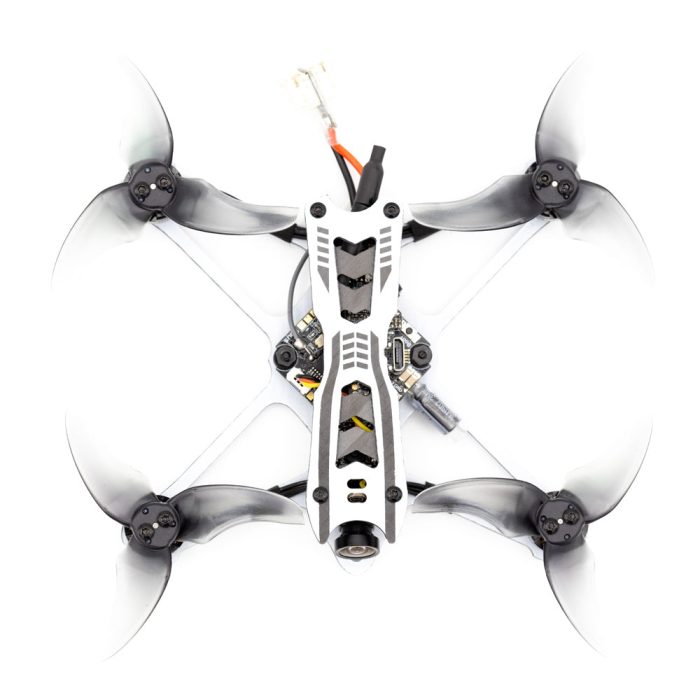 EMAX Tinyhawk Freestyle 115 мм F411 2S 1103 7000KV 2,5-дюймовый гоночный дрон FPV BNF — изображение 5