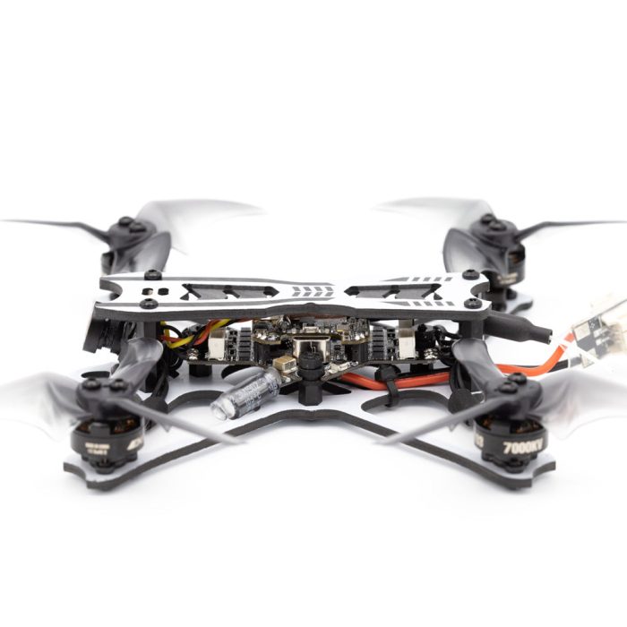EMAX Tinyhawk Freestyle 115 мм F411 2S 1103 7000KV 2,5-дюймовый гоночный дрон FPV BNF — изображение 7
