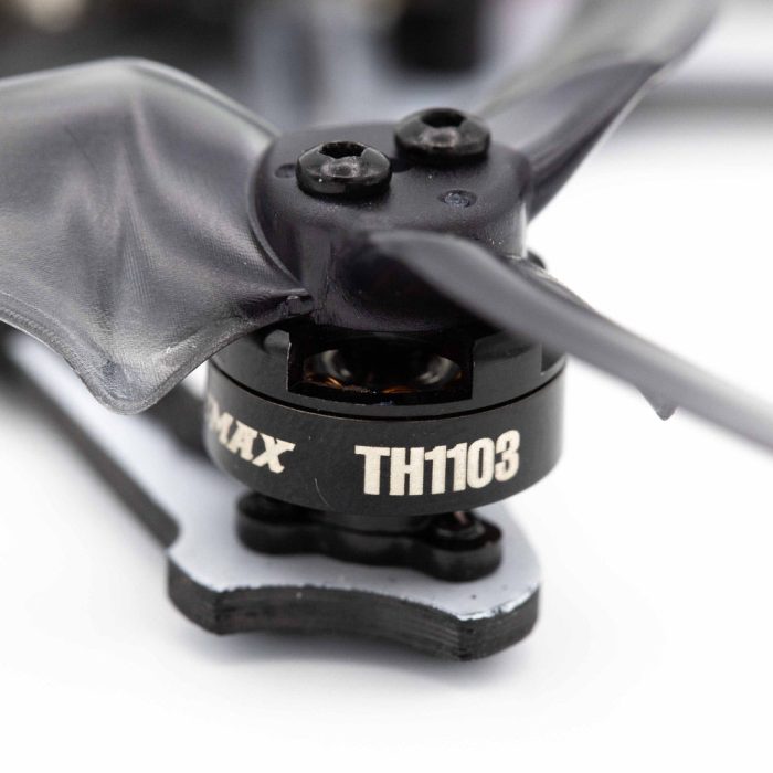 EMAX Tinyhawk Freestyle 115 мм F411 2S 1103 7000KV 2,5-дюймовый гоночный дрон FPV BNF — изображение 16