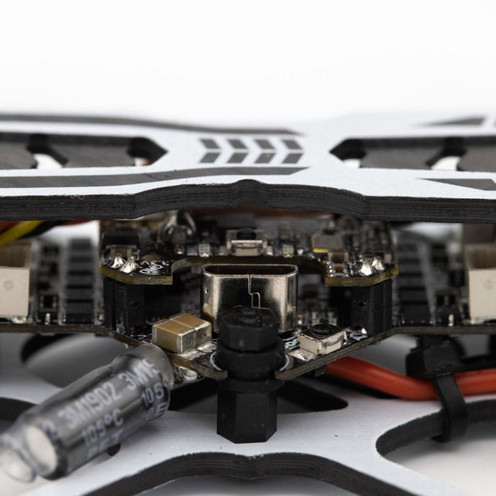 EMAX Tinyhawk Freestyle 115 мм F411 2S 1103 7000KV 2,5-дюймовый гоночный дрон FPV BNF — изображение 19