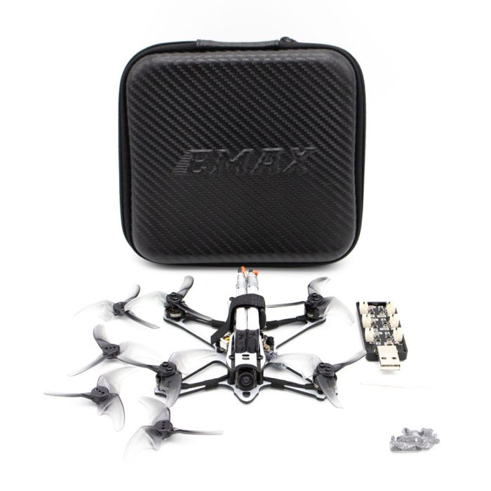 EMAX Tinyhawk Freestyle 115 мм F411 2S 1103 7000KV 2,5-дюймовый гоночный дрон FPV BNF — изображение 24