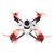 EMAX Tinyhawk II Race 2-дюймовый FPV Гоночный дрон F4 5A 7500KV RunCam Nano2 700TVL 37CH 25-100-200mW VTX 2S - BNF