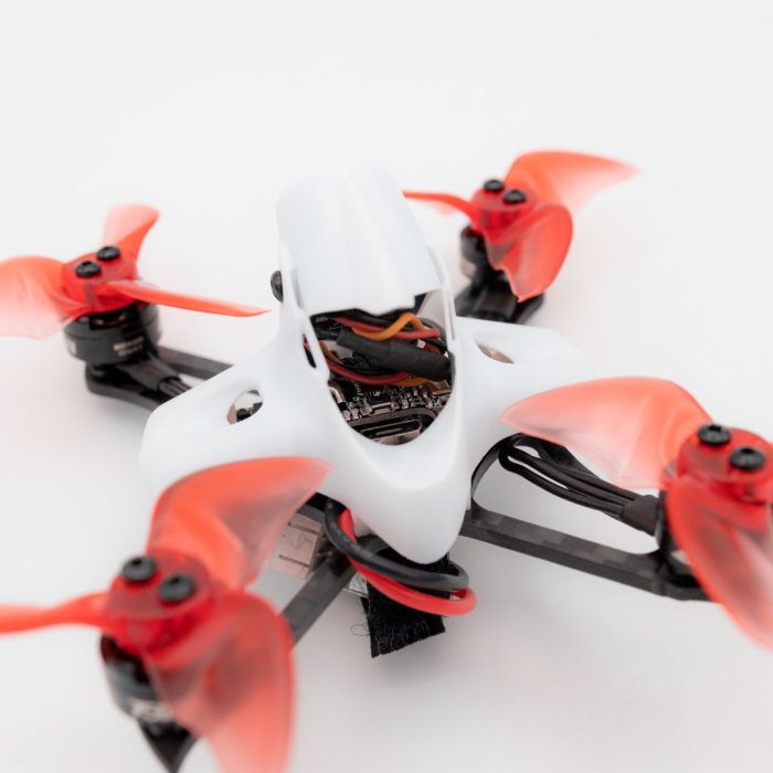 EMAX Tinyhawk II Race 2-дюймовый FPV Гоночный дрон F4 5A 7500KV RunCam Nano2 700TVL 37CH 25-100-200mW VTX 2S - BNF — изображение 11