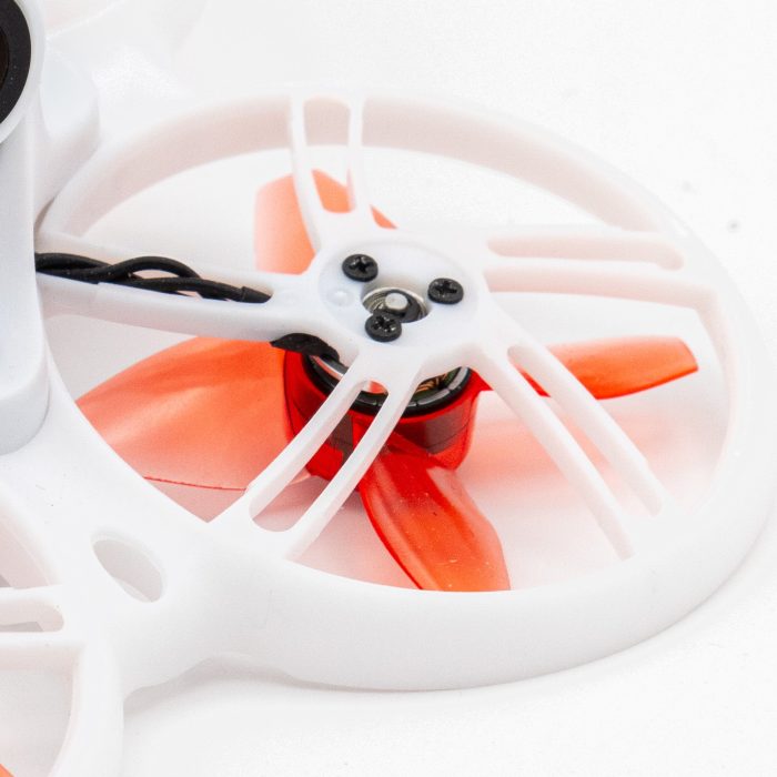 Emax Tinyhawk III BNF FPV Гоночный дрон F4 5A 15000KV RunCam Nano 4 37CH 25-100-200 мВт VTX 1S-2S FrSky D8 — изображение 14