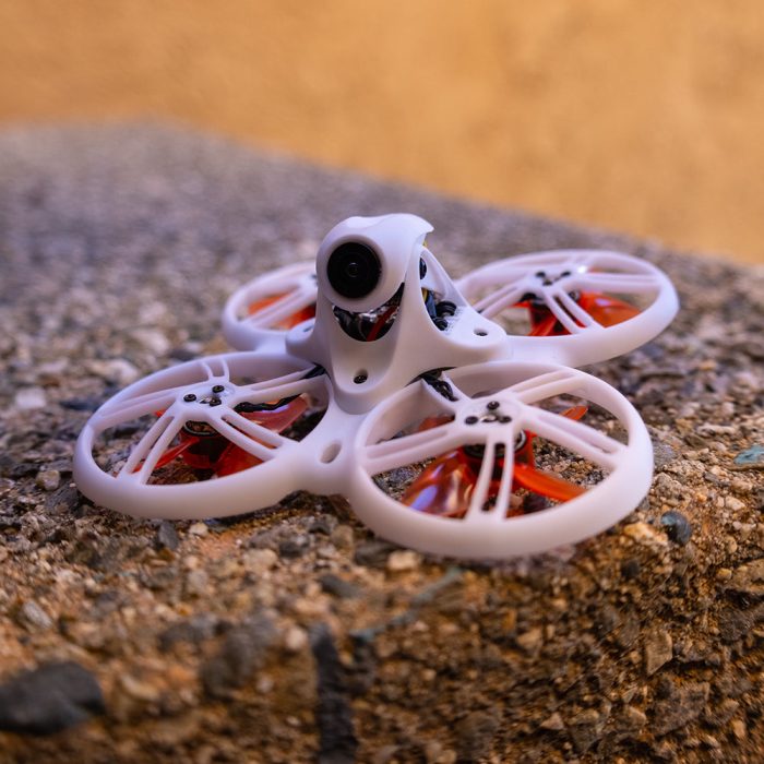 Emax Tinyhawk III BNF FPV Гоночный дрон F4 5A 15000KV RunCam Nano 4 37CH 25-100-200 мВт VTX 1S-2S FrSky D8 — изображение 18