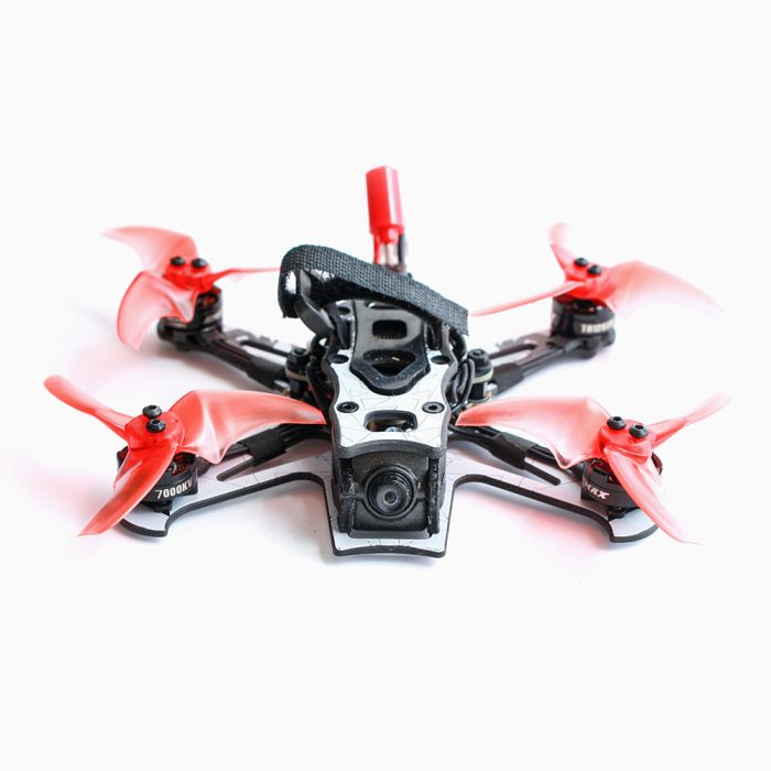 EMAX Tinyhawk III Plus Freestyle FPV Гоночный дрон RTF & BNF Аналоговая версия Plus ELRS — изображение 9