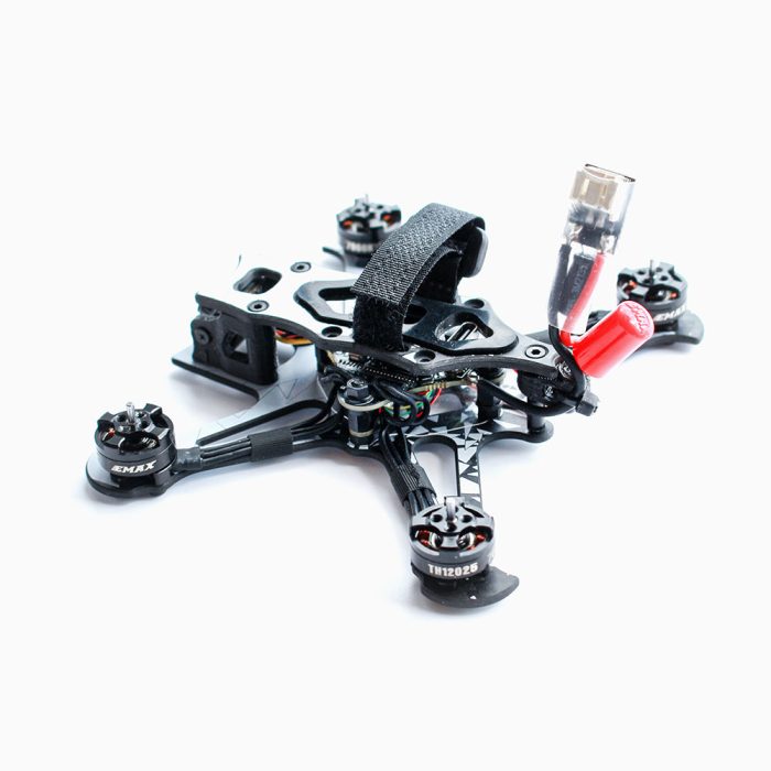 EMAX Tinyhawk III Plus Freestyle FPV Гоночный дрон RTF & BNF Аналоговая версия Plus ELRS — изображение 12