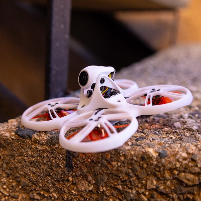 Emax Tinyhawk III RTF Kit FPV Racing Drone F4 5A 15000KV RunCam Nano 4 37CH 25-100-200mW VTX 1S-2S FrSky D8-С контроллером и очками — изображение 11