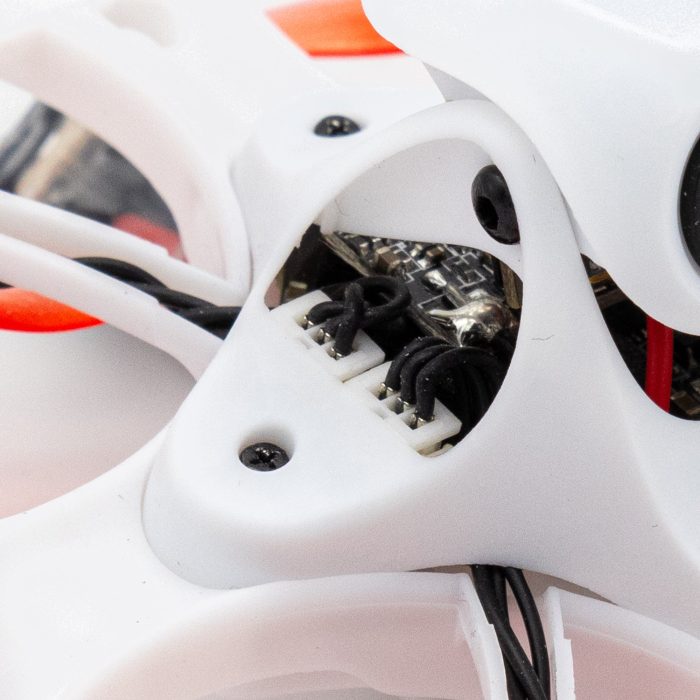 Emax Tinyhawk III RTF Kit FPV Racing Drone F4 5A 15000KV RunCam Nano 4 37CH 25-100-200mW VTX 1S-2S FrSky D8-С контроллером и очками — изображение 19