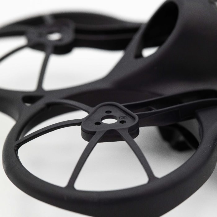 Emax Tinyhawk Indoor FPV Racing Дрон Запасная часть 75 мм Полипропиленовая рама Комплект — изображение 10