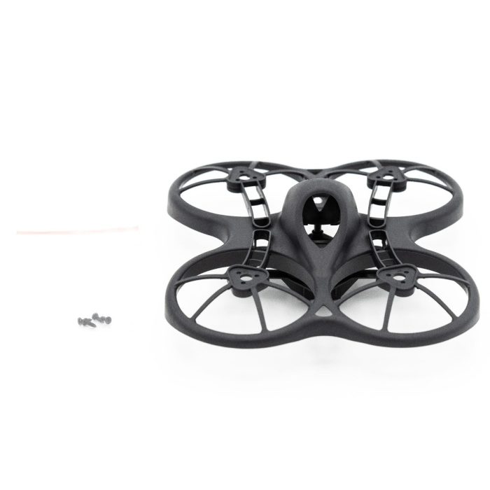 Emax Tinyhawk Indoor FPV Racing Дрон Запасная часть 75 мм Полипропиленовая рама Комплект — изображение 12