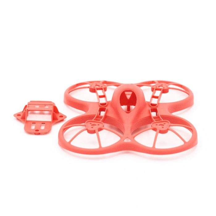 Emax Tinyhawk Indoor FPV Racing Дрон Запасная часть 75 мм Полипропиленовая рама Комплект — изображение 16