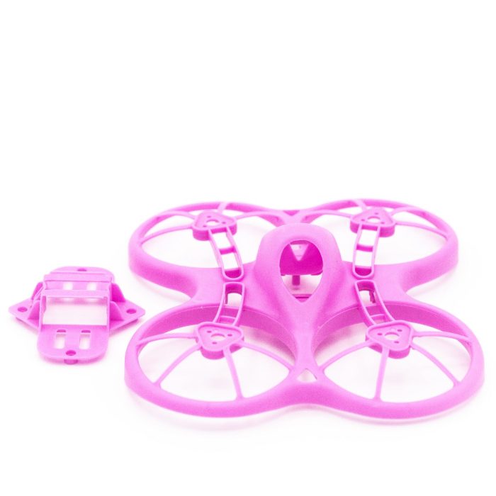 Emax Tinyhawk Indoor FPV Racing Дрон Запасная часть 75 мм Полипропиленовая рама Комплект — изображение 24