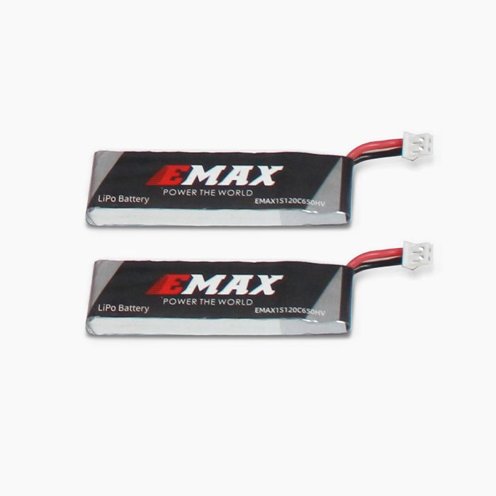 Emax Tinyhawk Indoor FPV Racing Drone Запасная часть 1S 120C HV 650 мАч Lipo Батарея (1 шт.) — изображение 8