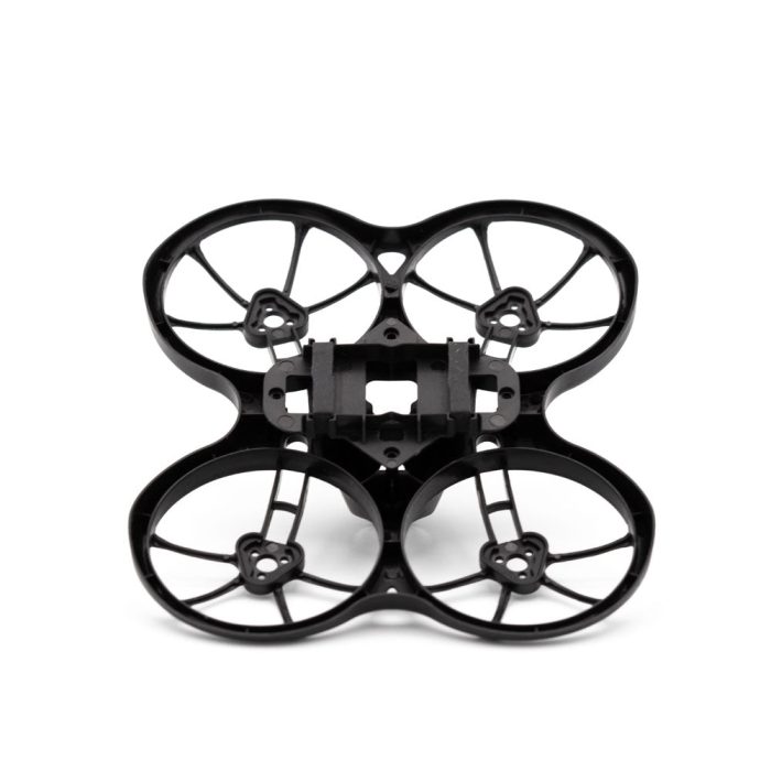 Emax Tinyhawk S Крытый FPV Гоночный дрон Запасная часть 75 мм Полипропиленовая рама Комплект 1-2S — изображение 10
