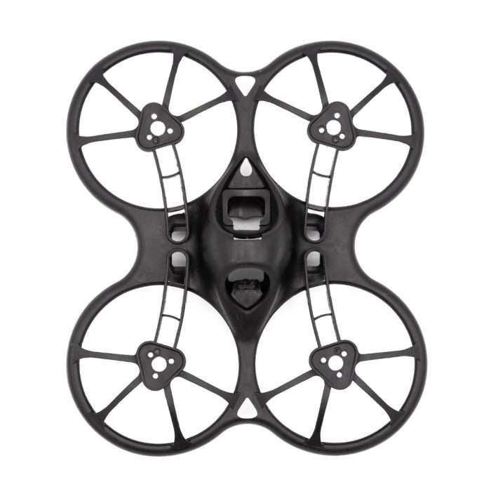 Emax Tinyhawk S Крытый FPV Гоночный дрон Запасная часть 75 мм Полипропиленовая рама Комплект 1-2S — изображение 17