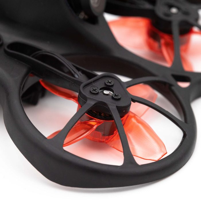 Emax TinyhawkS 75 мм F4 OSD 1S-2S Микро Крытый FPV Гоночный дрон 600TVL CMOS Камера BNF — изображение 7