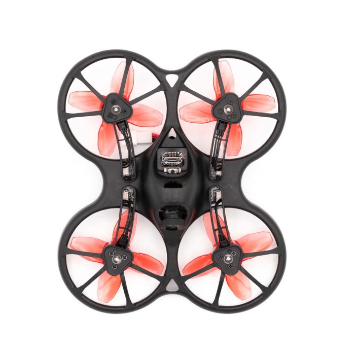 Emax TinyhawkS 75 мм F4 OSD 1S-2S Микро Крытый FPV Гоночный дрон 600TVL CMOS Камера BNF — изображение 10