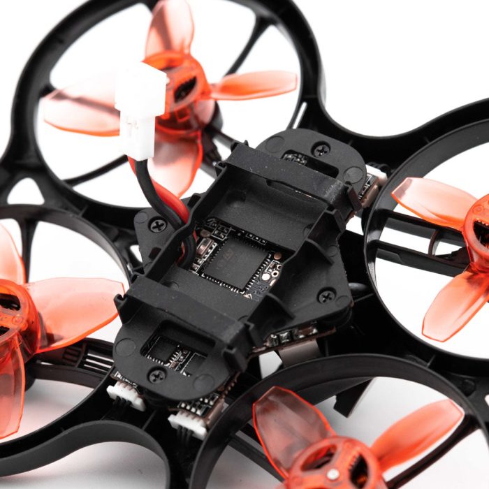 Emax TinyhawkS 75 мм F4 OSD 1S-2S Микро Крытый FPV Гоночный дрон 600TVL CMOS Камера BNF — изображение 13