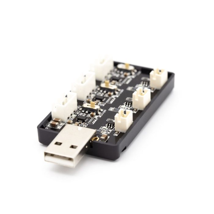 Emax TinyhawkS 75 мм F4 OSD 1S-2S Микро Крытый FPV Гоночный дрон 600TVL CMOS Камера BNF — изображение 21