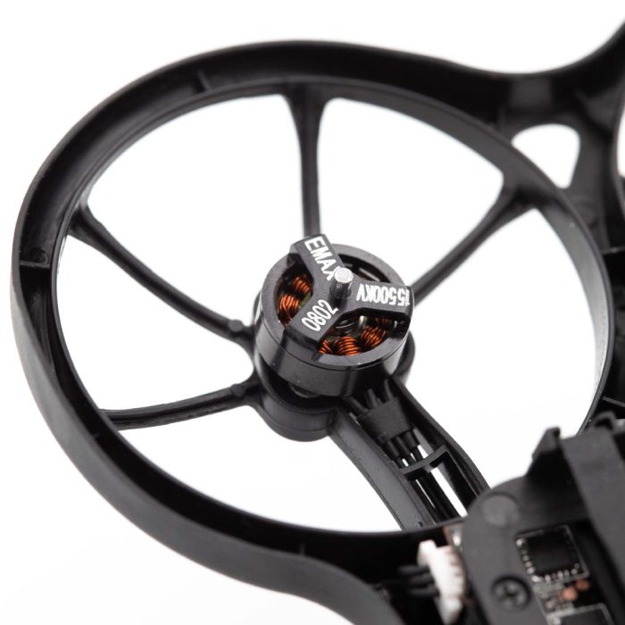 Emax TinyhawkS 75 мм F4 OSD 1S-2S Микро Крытый FPV Гоночный дрон 600TVL CMOS Камера BNF — изображение 22