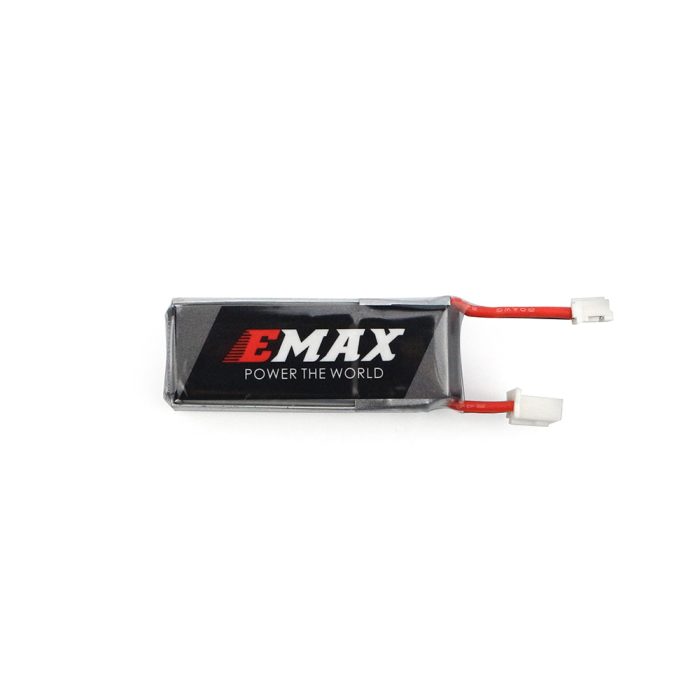 Emax TinyhawkS Запасная часть 2S 7,6 В 350 мАч 70C Lipo Батарея для RC Дрон FPV Racing — изображение 4
