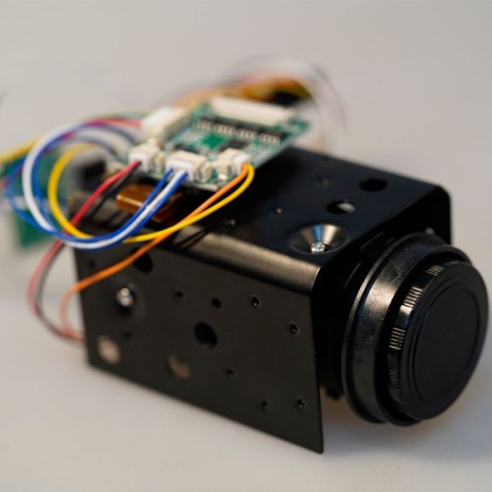 Foxeer 30x Zoom 700TVL CMOS Камера PWM Controll CVBS — изображение 3