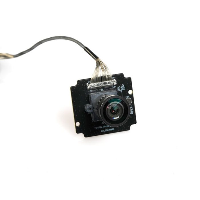 Foxeer 4K Ambarella A12 Камера БПЛА PWM Пульт дистанционного управления WiFi Объектив без искажений ТВ Выход Micro HDMI (новая версия) — изображение 4