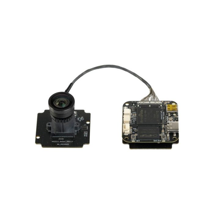Foxeer 4K Ambarella A12 Камера БПЛА PWM Пульт дистанционного управления WiFi Объектив без искажений ТВ Выход Micro HDMI (новая версия) — изображение 7