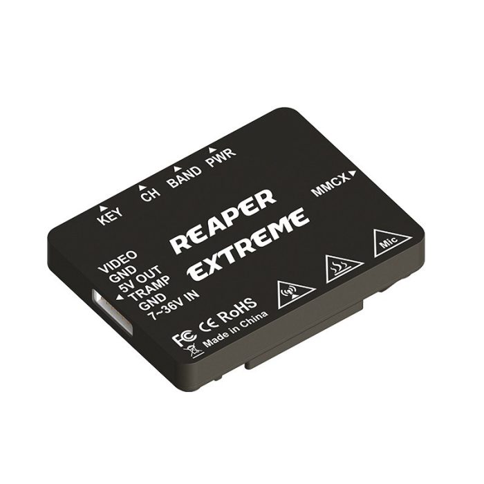 Foxeer 5.8G Reaper Extreme 1.8W 72CH VTx — изображение 3